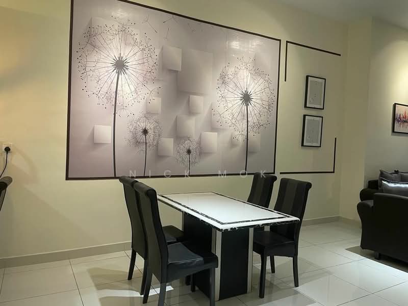 Pandora @ Tropicana Metropark untuk Untuk Disewa - RM 2,400 /bulan, Mac 2026 - Dining Room - PropertyGuru.com.my