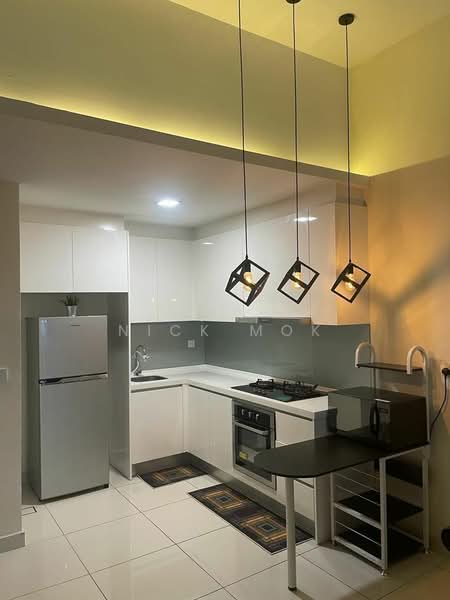 Pandora @ Tropicana Metropark untuk Untuk Disewa - RM 2,400 /bulan, Mac 2026 - Kitchen - PropertyGuru.com.my
