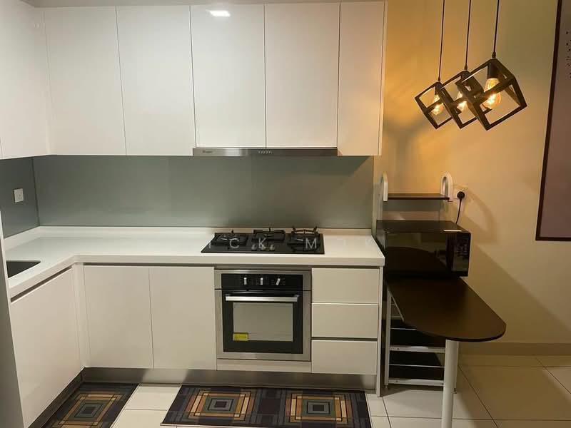 Pandora @ Tropicana Metropark untuk Untuk Disewa - RM 2,400 /bulan, Mac 2026 - Kitchen - PropertyGuru.com.my