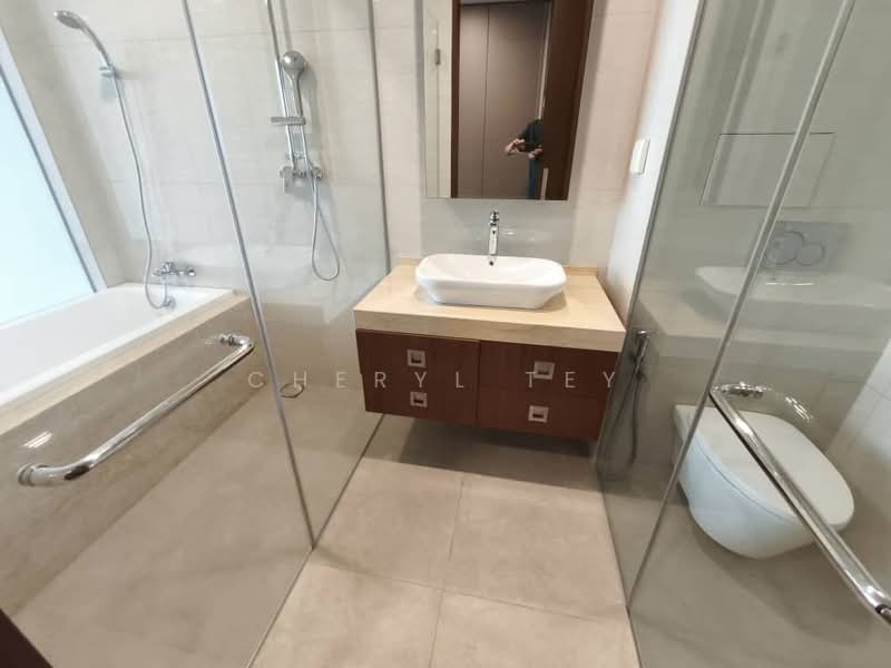 Puteri Cove Residences untuk Untuk Dijual - RM 1,055,000, Apr 2026 - Bathroom - PropertyGuru.com.my
