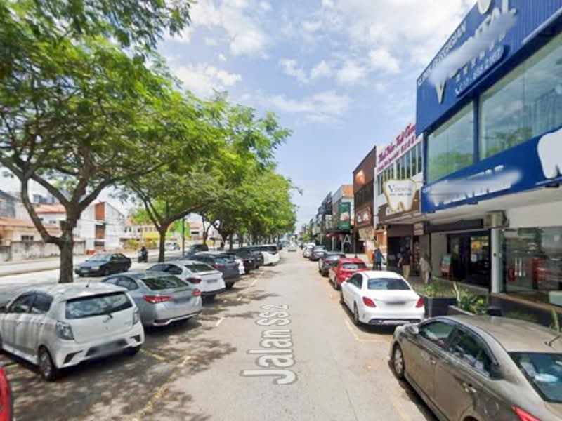 Shop for Rent in SS2 (Petaling Jaya) - Keanu Tan - Exterior - PropertyGuru.com.my