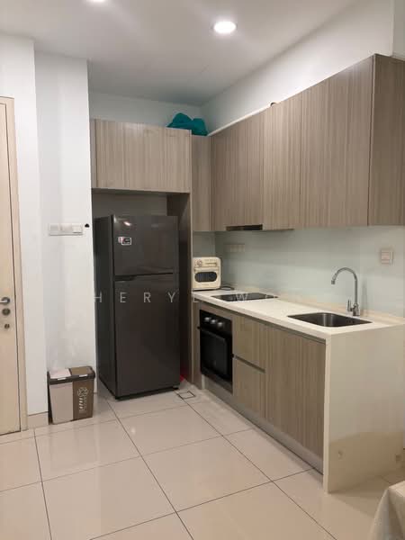 Service Residence for Rent at Arnica @ Tropicana Gardens - Cheryl Wong - Kitchen - PropertyGuru.com.my