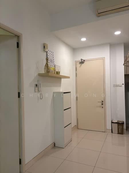 Service Residence for Rent at Arnica @ Tropicana Gardens - Cheryl Wong - Entrance - PropertyGuru.com.my
