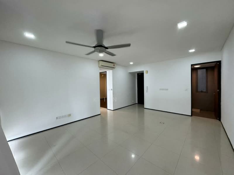 Condominium for Sale at The Fennel - Kin . - Living Room - PropertyGuru.com.my
