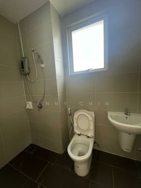 7 Tree Seven Residence untuk Untuk Disewa - RM 1,300 /bulan, Mac 2026 - Bathroom - PropertyGuru.com.my