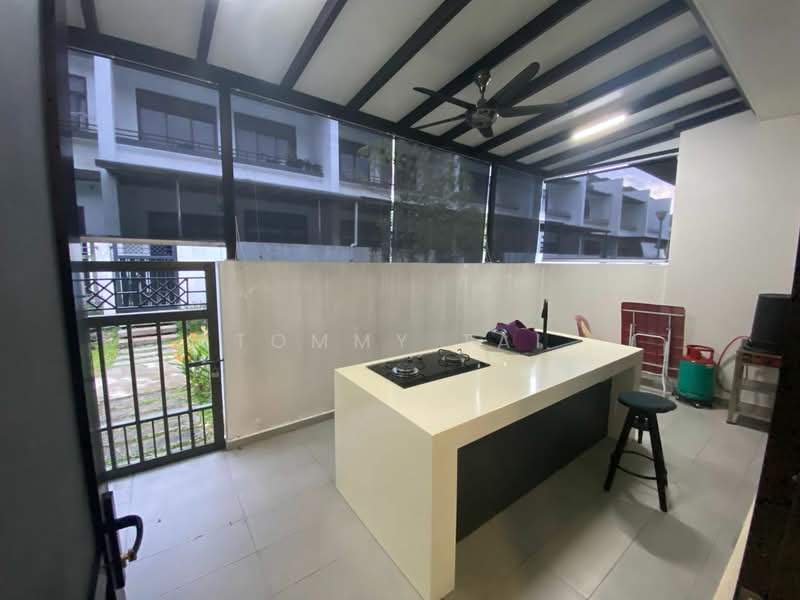 2-storey Terraced House for Sale in Eco Summer (Johor Bahru) - Tommy Tai - Kitchen - PropertyGuru.com.my
