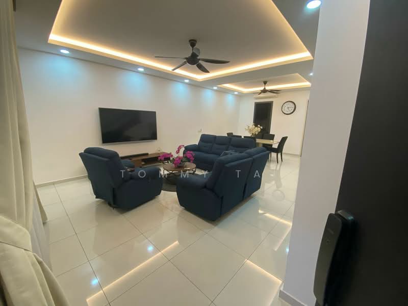 2-storey Terraced House for Sale in Eco Summer (Johor Bahru) - Tommy Tai - Living Room - PropertyGuru.com.my