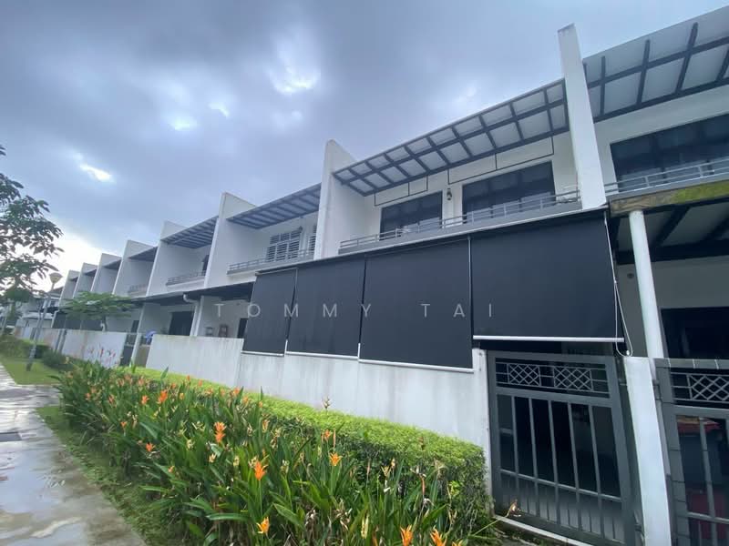 2-storey Terraced House for Sale in Eco Summer (Johor Bahru) - Tommy Tai - Exterior - PropertyGuru.com.my