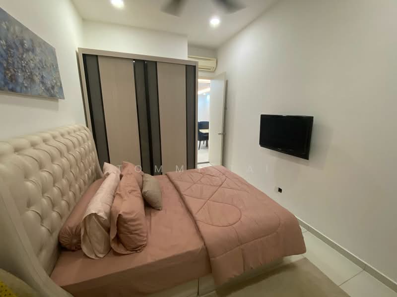 2-storey Terraced House for Sale in Eco Summer (Johor Bahru) - Tommy Tai - Bedroom - PropertyGuru.com.my