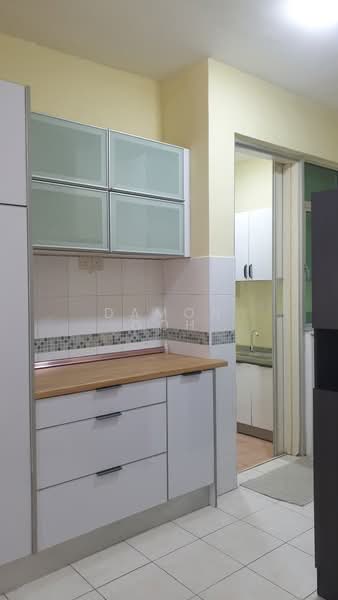 Metropolitan Square untuk Untuk Disewa - RM 2,200 /bulan, Mac 2026 - Kitchen - PropertyGuru.com.my