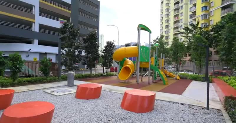 Apartment for Sale at Vista Saujana - Rashidah Juremi - Exterior - PropertyGuru.com.my