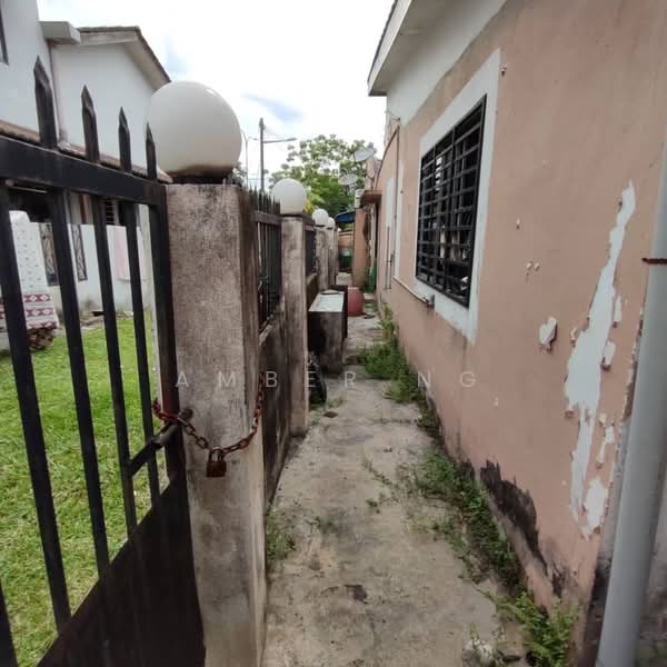 Rumah Teres 1 Tingkat untuk Dijual di Taman Ibukota (Setapak) - Amber Ng - Exterior - PropertyGuru.com.my