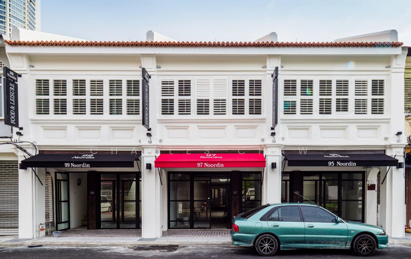 Shop for Rent in George Town (Penang) - Charles Chaw - Exterior - PropertyGuru.com.my