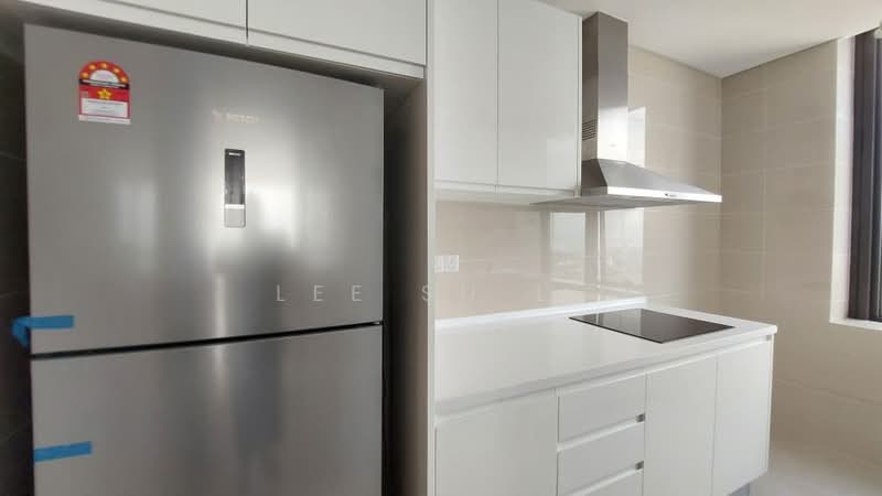 Regent Suites @ Pavilion Damansara Heights untuk Untuk Dijual - RM 3,200,000, Mac 2026 - wet kitchen - PropertyGuru.com.my