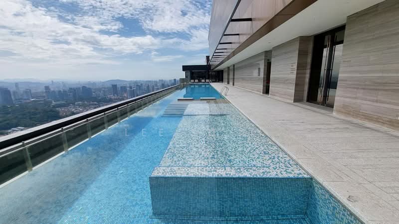 Regent Suites @ Pavilion Damansara Heights untuk Untuk Dijual - RM 3,200,000, Mac 2026 - swimming pool - PropertyGuru.com.my
