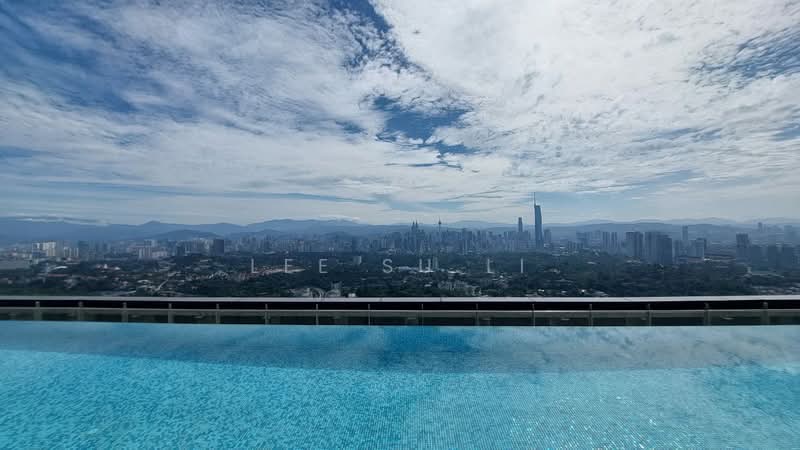 Regent Suites @ Pavilion Damansara Heights untuk Untuk Dijual - RM 3,200,000, Mac 2026 - View - PropertyGuru.com.my