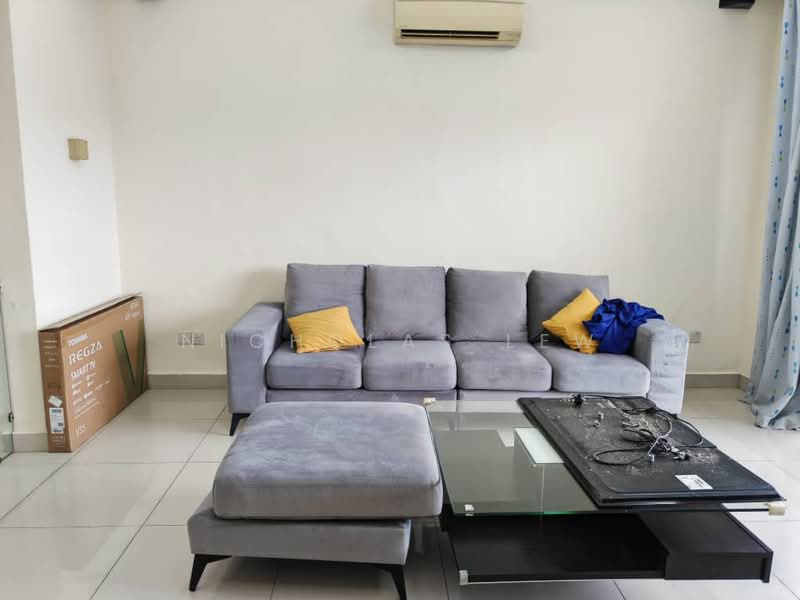 Townhouse for Sale in Seri Kembangan (Selangor) - Nicholas Lew - Living Room - PropertyGuru.com.my