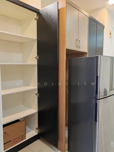 Townhouse for Sale in Seri Kembangan (Selangor) - Nicholas Lew - Kitchen - PropertyGuru.com.my