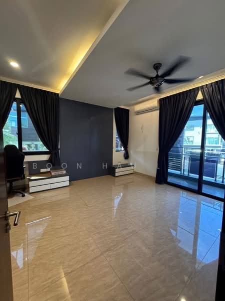 Horizon Hills untuk Untuk Dijual - RM 5,100,000, Mac 2026 - Living Room - PropertyGuru.com.my