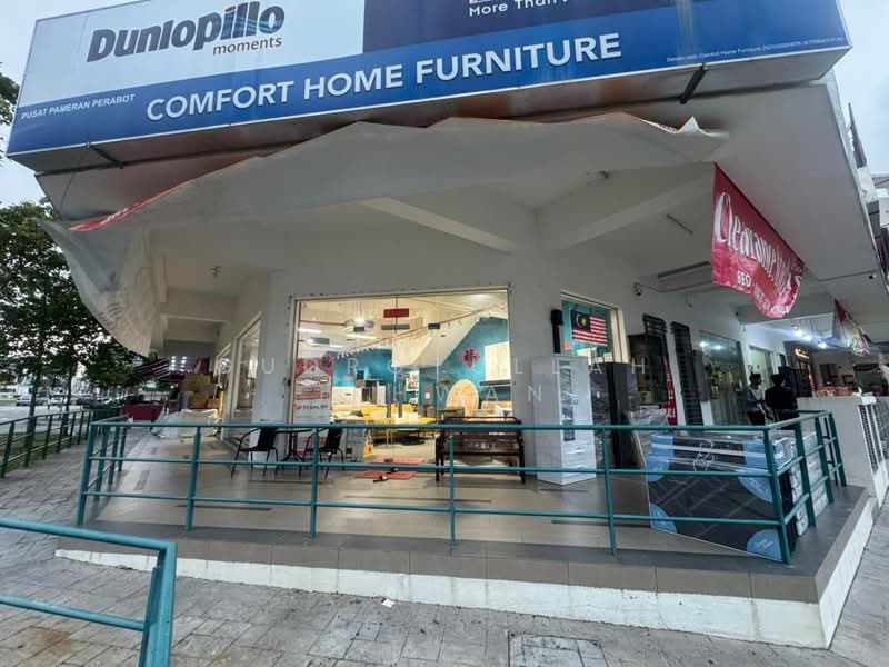 Shop / Office for Rent in Hulu Langat (Selangor) - Gudrotullah Ikhwan - Exterior - PropertyGuru.com.my