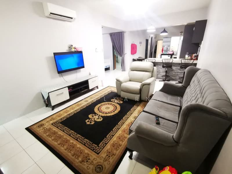 Hijauan Heights untuk Untuk Dijual - RM 395,000, Mac 2026 - Living Room - PropertyGuru.com.my