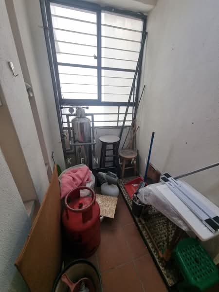 The Tamarind untuk Untuk Dijual - RM 550,000, Mac 2026 - Balcony - PropertyGuru.com.my