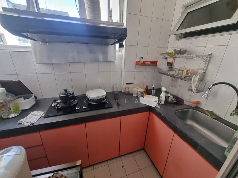 The Tamarind untuk Untuk Dijual - RM 550,000, Mac 2026 - Kitchen - PropertyGuru.com.my