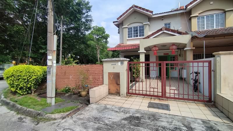2-storey Terraced House for Sale in Puchong (Selangor) - Kelly Low - Exterior - PropertyGuru.com.my