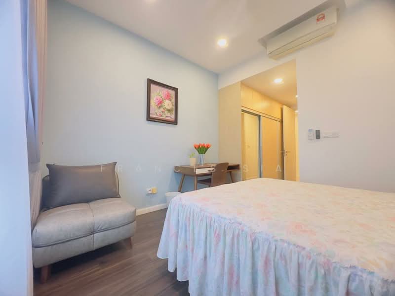 Service Residence for Rent at NOVUM - Frances Sia - Bedroom - PropertyGuru.com.my