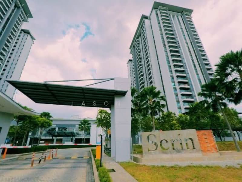 Condominium for Sale at Serin Residency - Jason Toh - Exterior - PropertyGuru.com.my