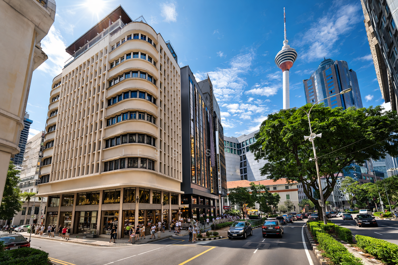 Retail Space for Rent in Raja Chulan (KL City Centre) - Jess Seah - Exterior - PropertyGuru.com.my