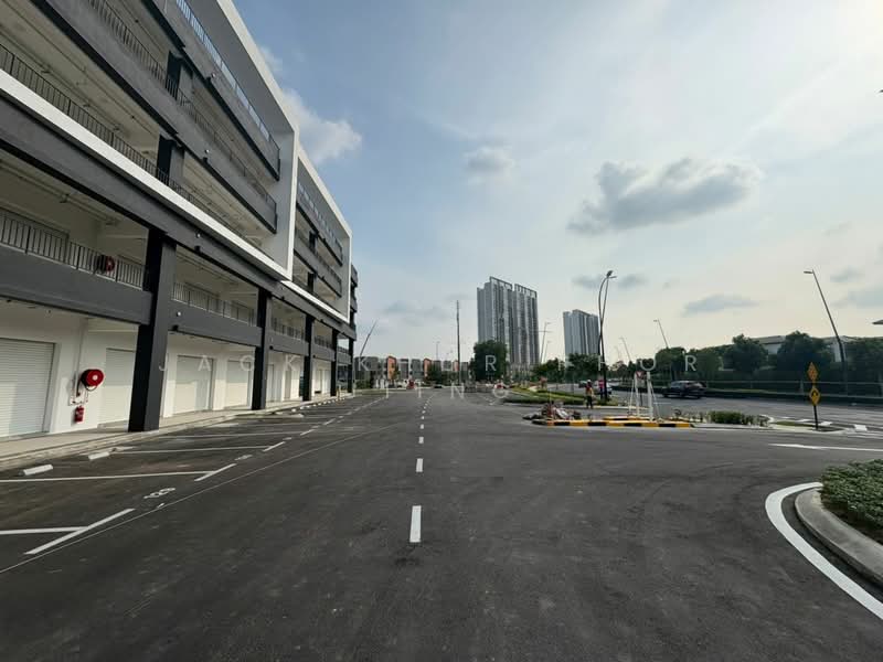 Shop for Rent in Eco Ardence (Setia Alam) - Jack Khor Phor Jiing - Exterior - PropertyGuru.com.my