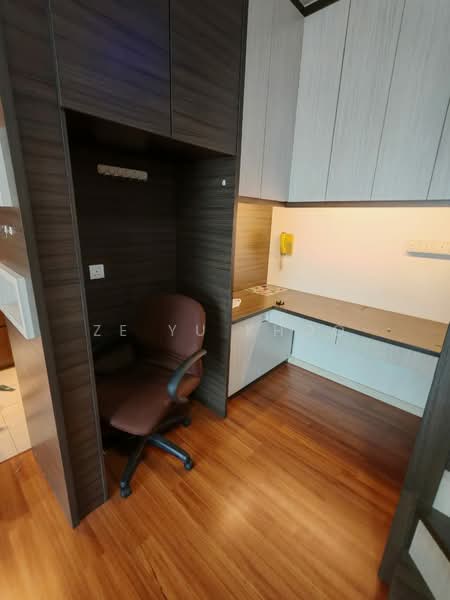 Service Residence for Rent at You Residences @ You City - Ze Yu Khoo - Study - PropertyGuru.com.my