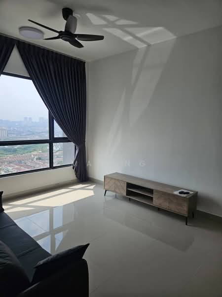 Residensi Ava @ Kiara Bay untuk Untuk Disewa - RM 2,400 /bulan, Mac 2026 - Living Room - PropertyGuru.com.my