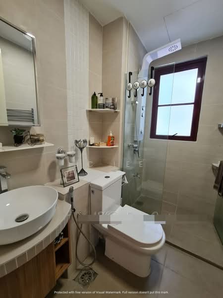 Condominium for Rent at Surian Condominium - Jc Lee - Bathroom - PropertyGuru.com.my