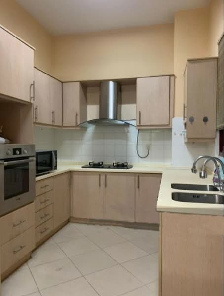 Condominium for Rent at Surian Condominium - Jc Lee - Kitchen - PropertyGuru.com.my