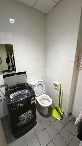 Condominium for Rent at Surian Condominium - Jc Lee - Bathroom - PropertyGuru.com.my