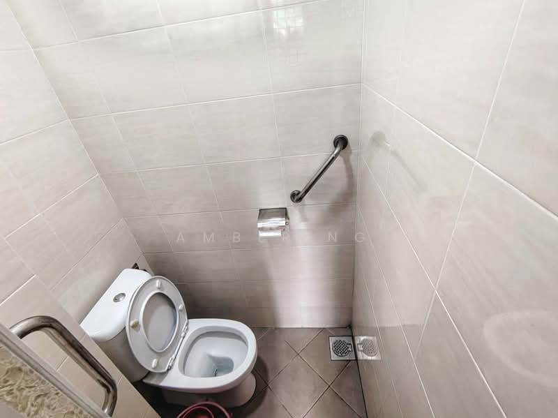 Rumah Teres 3 Tingkat untuk Dijual di Medan Idaman (Setapak) - Amber Ng - Bathroom - PropertyGuru.com.my