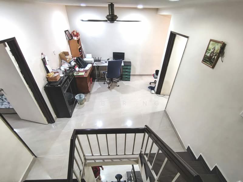 Rumah Teres 3 Tingkat untuk Dijual di Medan Idaman (Setapak) - Amber Ng - Study - PropertyGuru.com.my