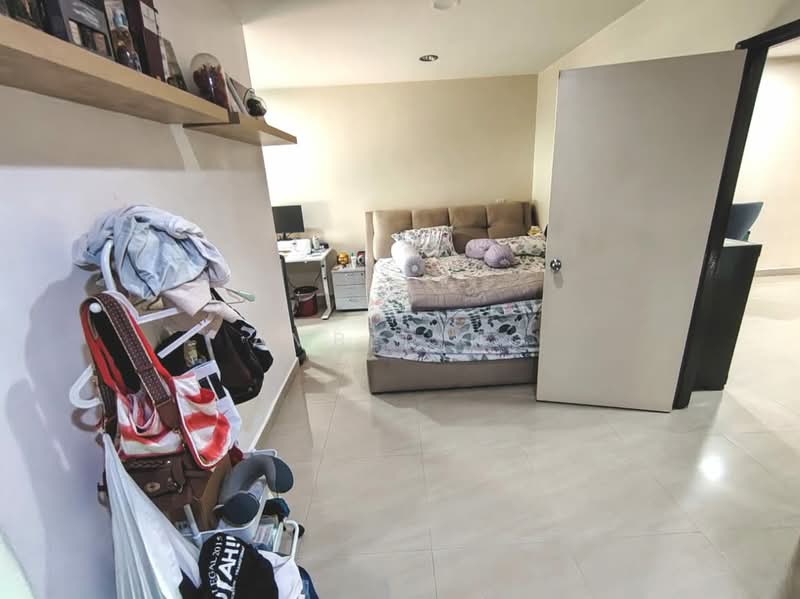 Rumah Teres 3 Tingkat untuk Dijual di Medan Idaman (Setapak) - Amber Ng - Bedroom - PropertyGuru.com.my