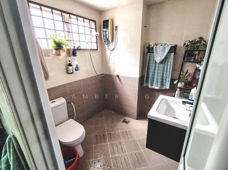Rumah Teres 3 Tingkat untuk Dijual di Medan Idaman (Setapak) - Amber Ng - Bathroom - PropertyGuru.com.my