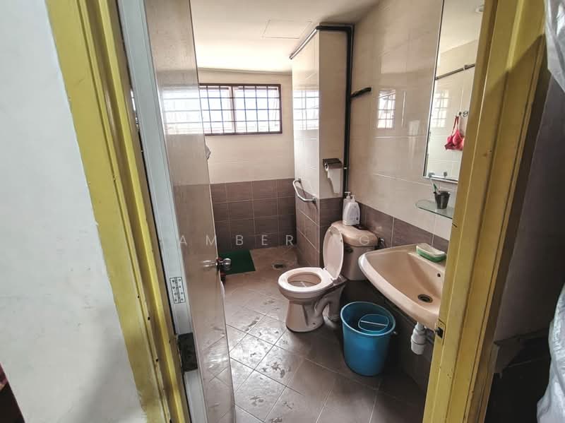 Rumah Teres 3 Tingkat untuk Dijual di Medan Idaman (Setapak) - Amber Ng - Bathroom - PropertyGuru.com.my