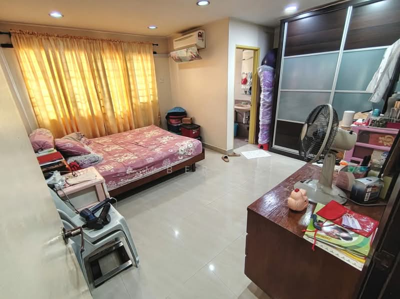 Rumah Teres 3 Tingkat untuk Dijual di Medan Idaman (Setapak) - Amber Ng - Bedroom - PropertyGuru.com.my