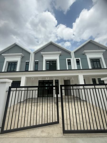 2-storey Terraced House for Sale in Taman Desa Palma (Tebrau) - Tommy Tai - Exterior - PropertyGuru.com.my