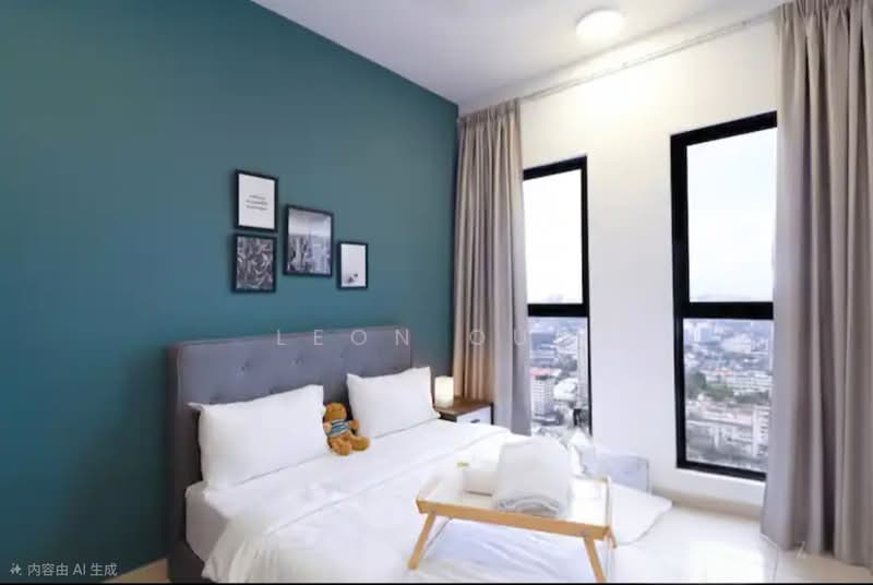 Trion @ KL untuk Untuk Disewa - RM 2,750 /bulan, Mac 2026 - PropertyGuru.com.my