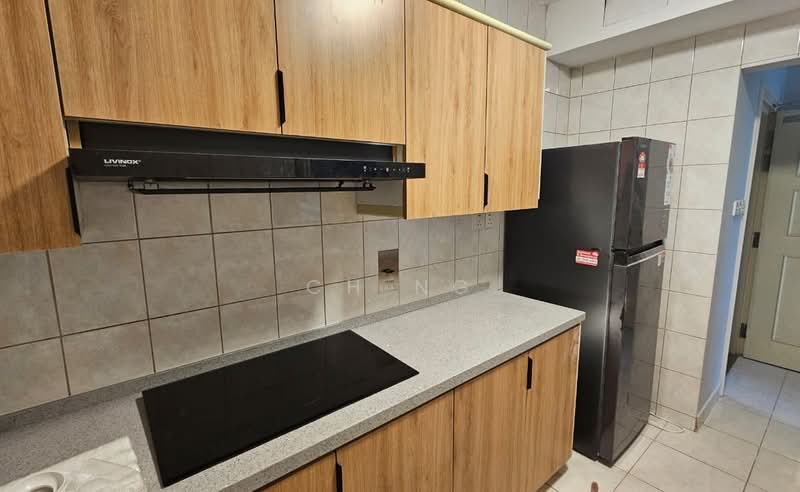 Condominium for Rent at Astana - CH Ng - Kitchen - PropertyGuru.com.my