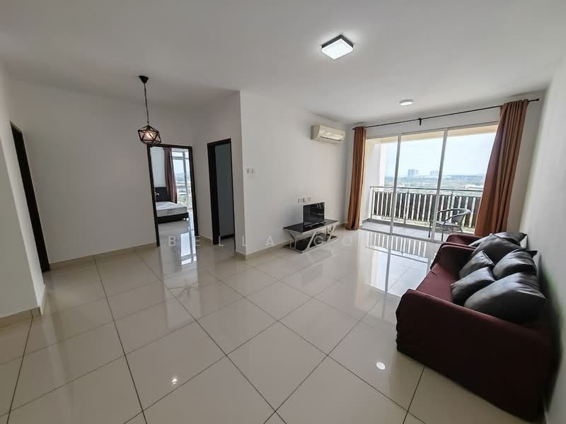 Service Residence for Sale at KSL Residence @ Daya - Bella Goh - Living Room - PropertyGuru.com.my