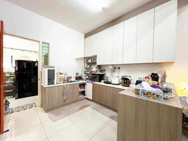 Terraced House for Sale in Johor Bahru (Johor) - Constance Chan - Kitchen - PropertyGuru.com.my