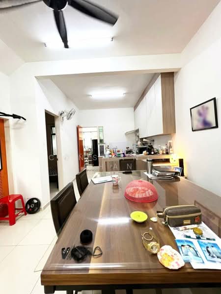 Terraced House for Sale in Johor Bahru (Johor) - Constance Chan - Kitchen - PropertyGuru.com.my