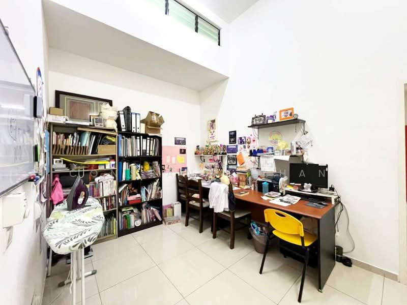 Terraced House for Sale in Johor Bahru (Johor) - Constance Chan - Study - PropertyGuru.com.my